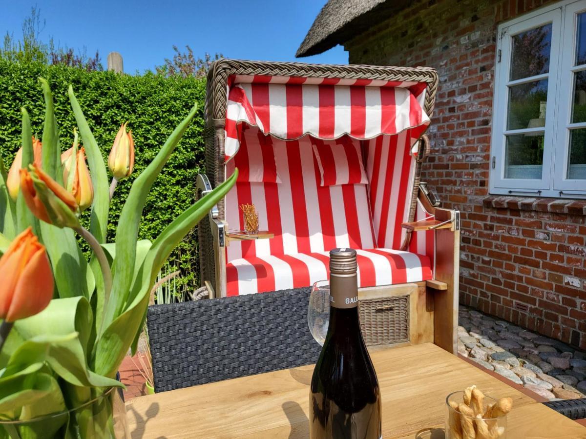 Ferienwohnung Muehlenhof 7 Sankt Peter-Ording Luaran gambar