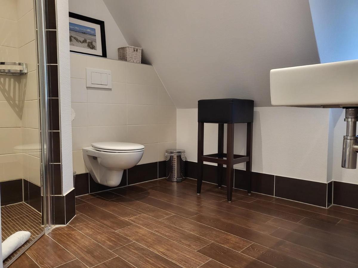 Ferienwohnung Muehlenhof 7 Sankt Peter-Ording Luaran gambar