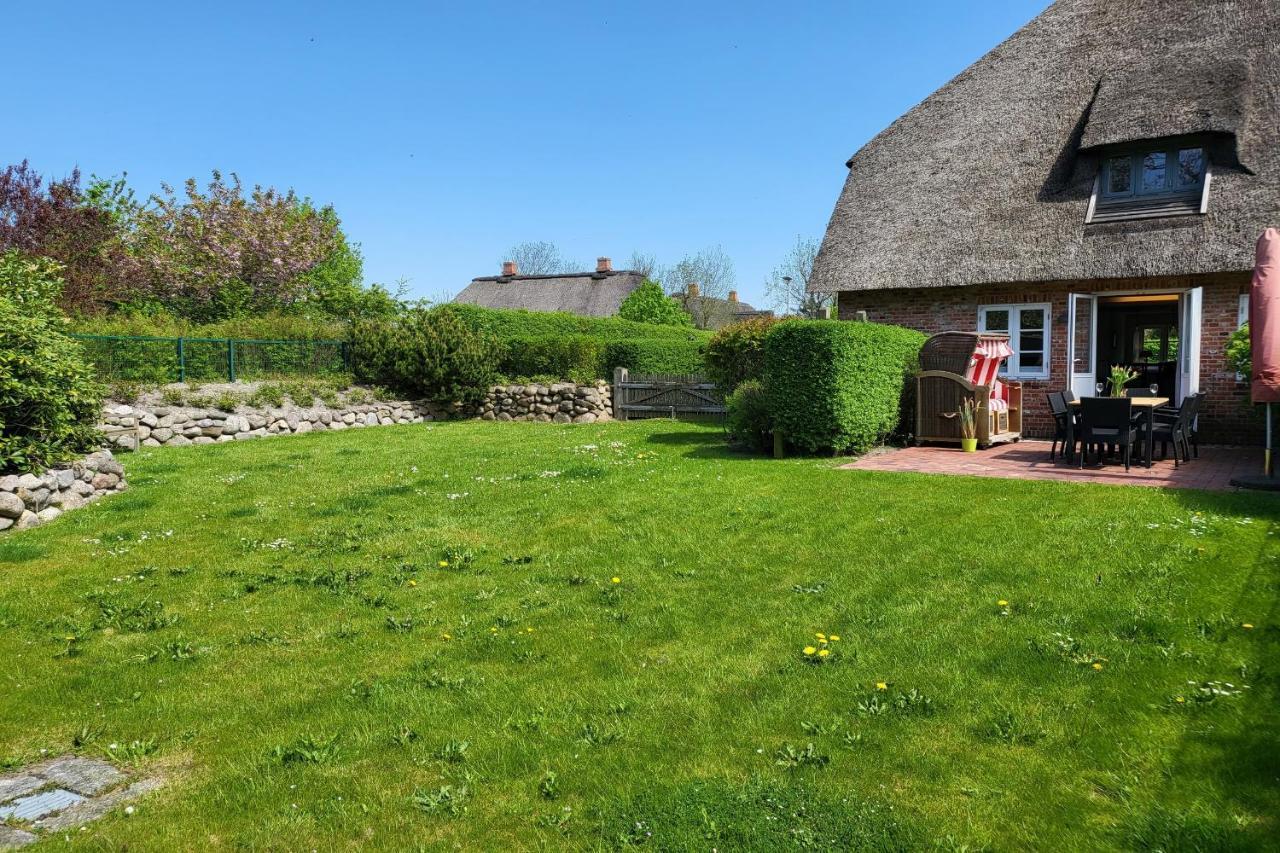 Ferienwohnung Muehlenhof 7 Sankt Peter-Ording Luaran gambar