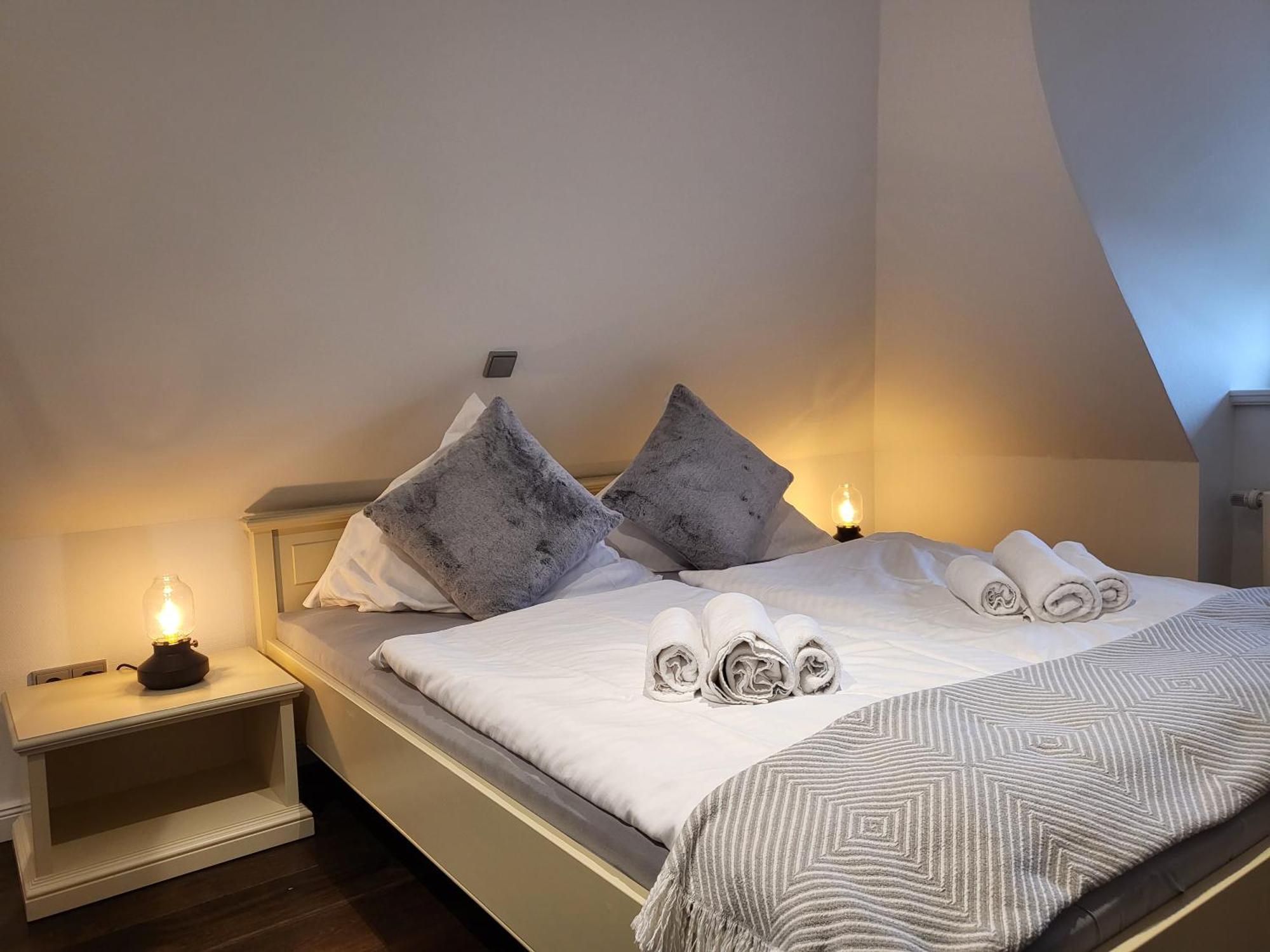Ferienwohnung Muehlenhof 7 Sankt Peter-Ording Luaran gambar