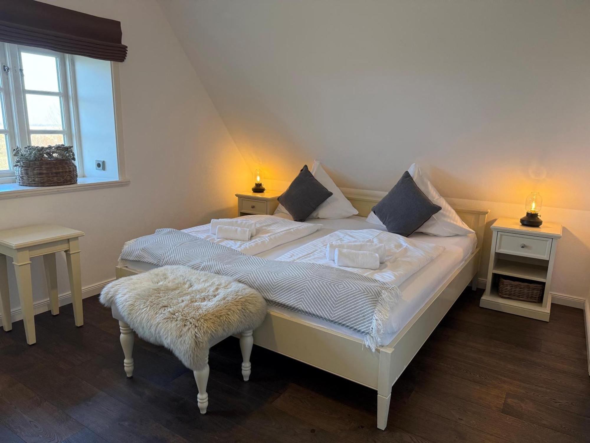 Ferienwohnung Muehlenhof 7 Sankt Peter-Ording Luaran gambar
