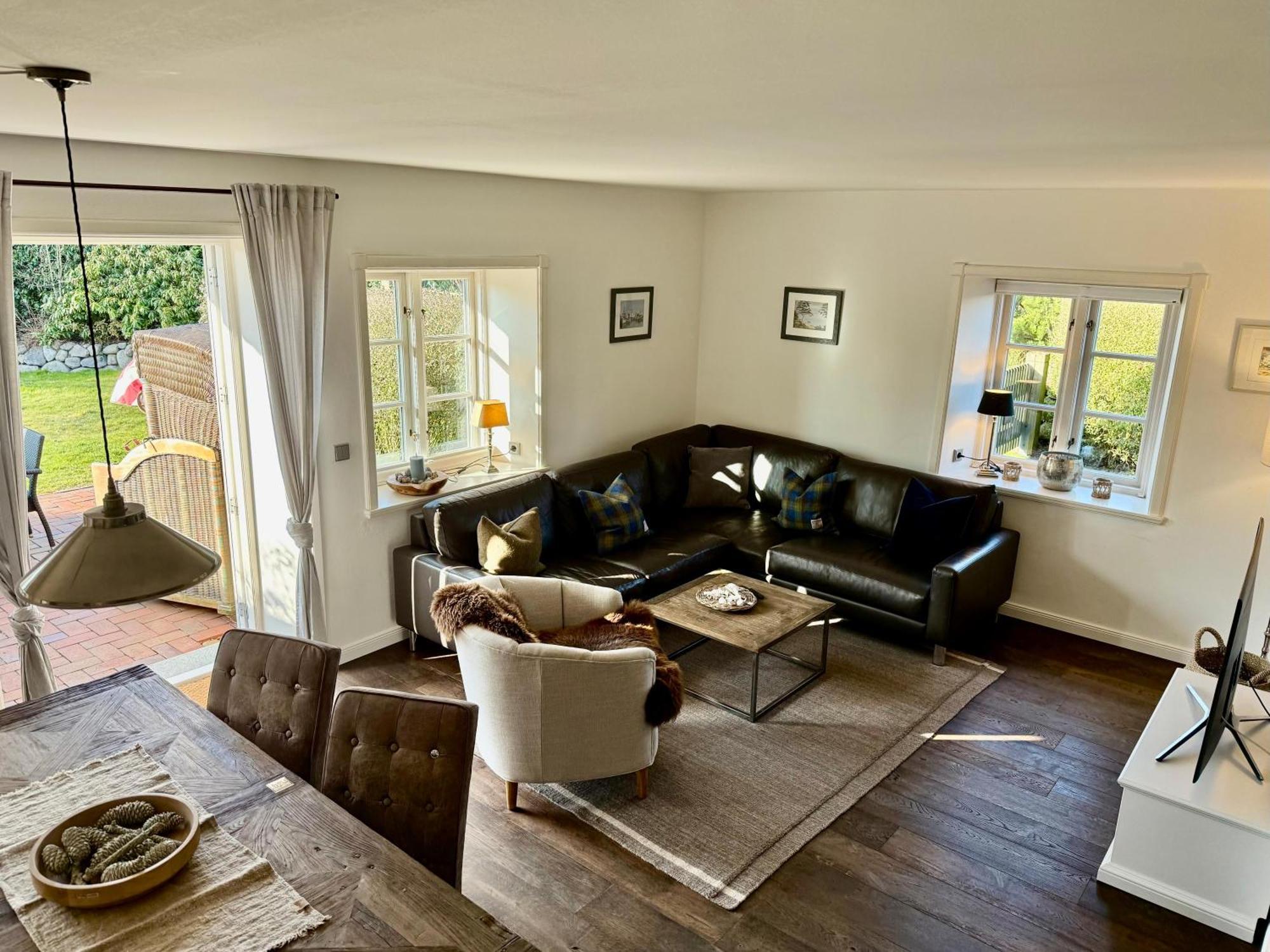 Ferienwohnung Muehlenhof 7 Sankt Peter-Ording Luaran gambar